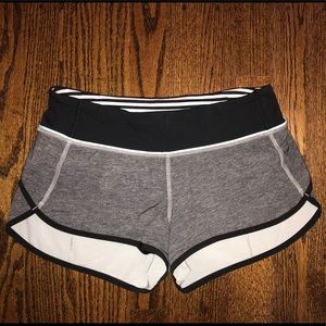 Lululemon Speed Short 2.5”: Size 4